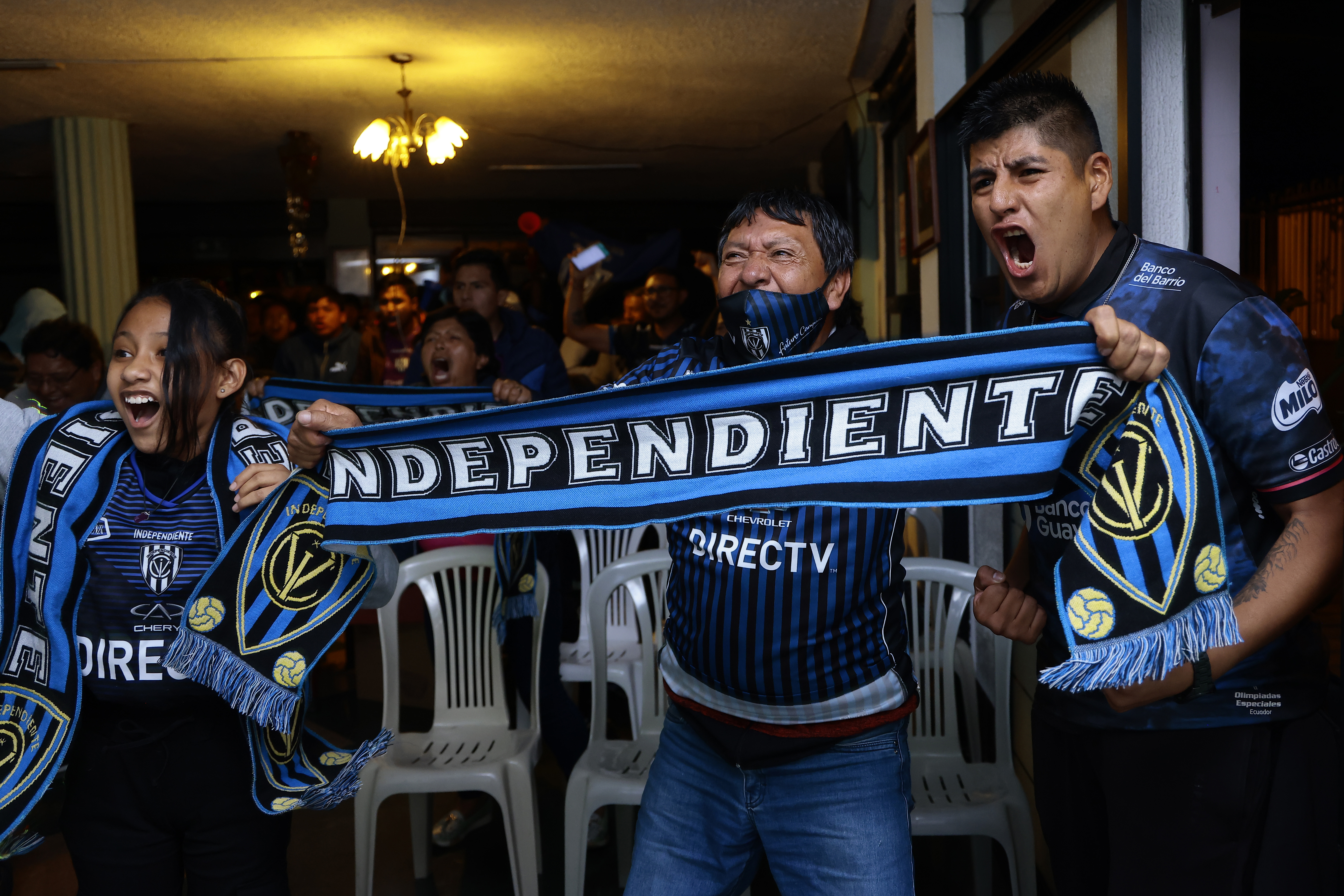Independiente del Valle, el cuco moderno de los equipos argentinos